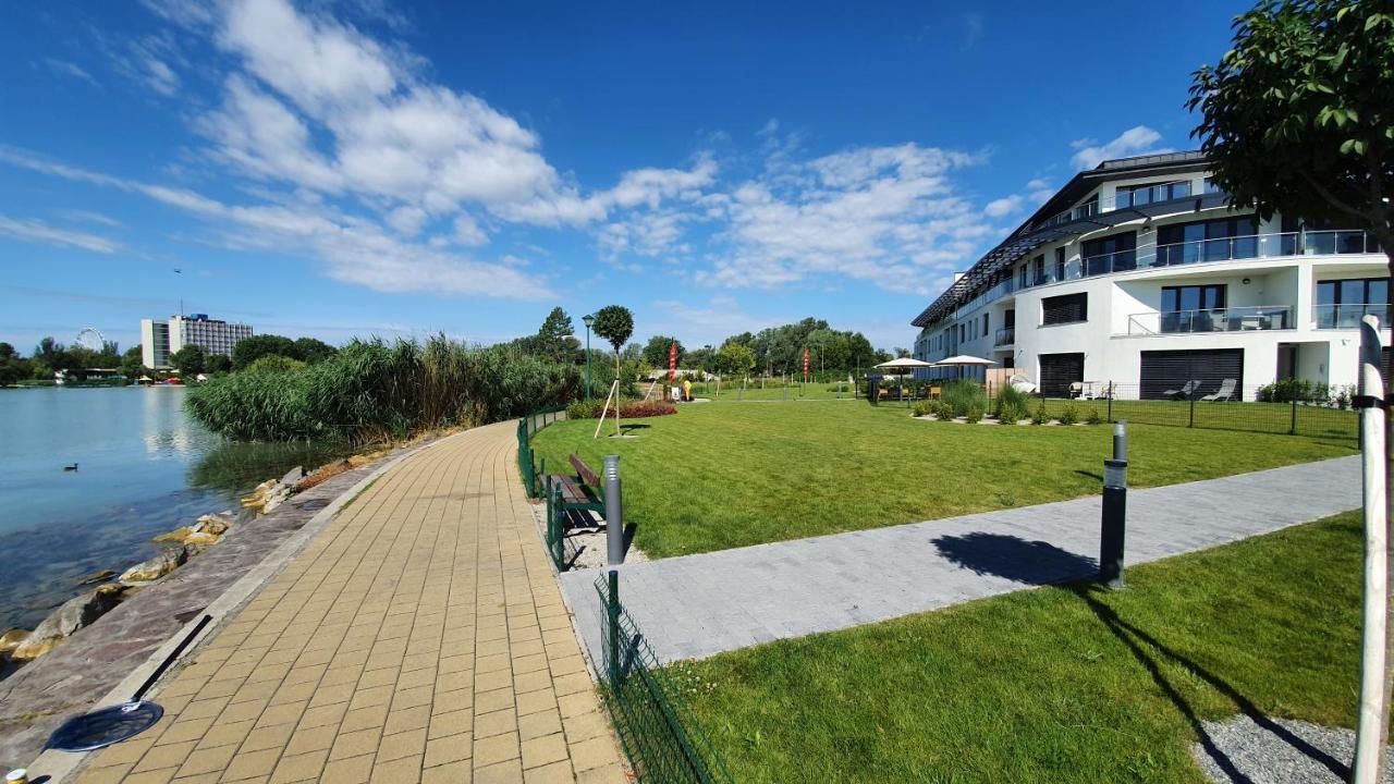 Kekvitorla Apartman Keszthely Exterior photo